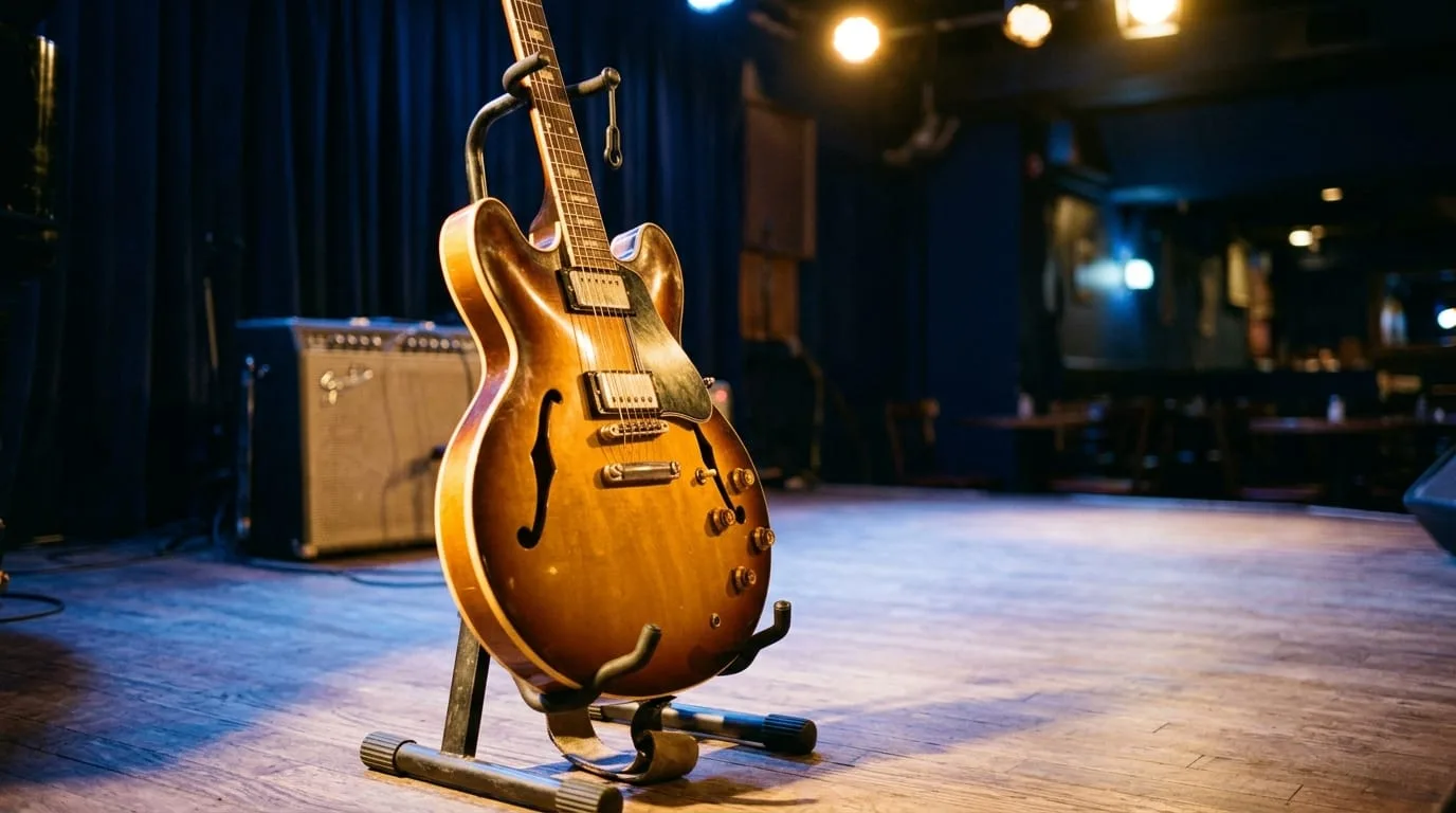 Cómo tocar jazz en guitarra: guía paso a paso para principiantes